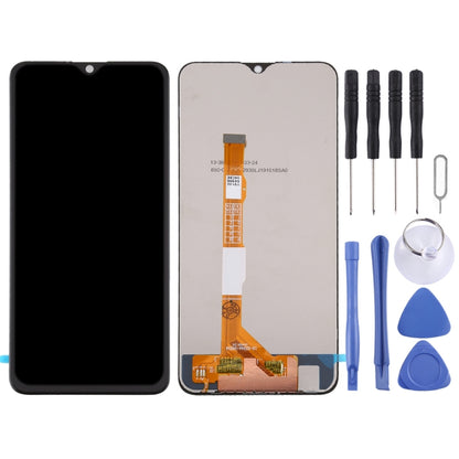 Ensemble complet d'écran LCD et de numériseur pour Vivo U3 / Y5s / Y19 / Z5i