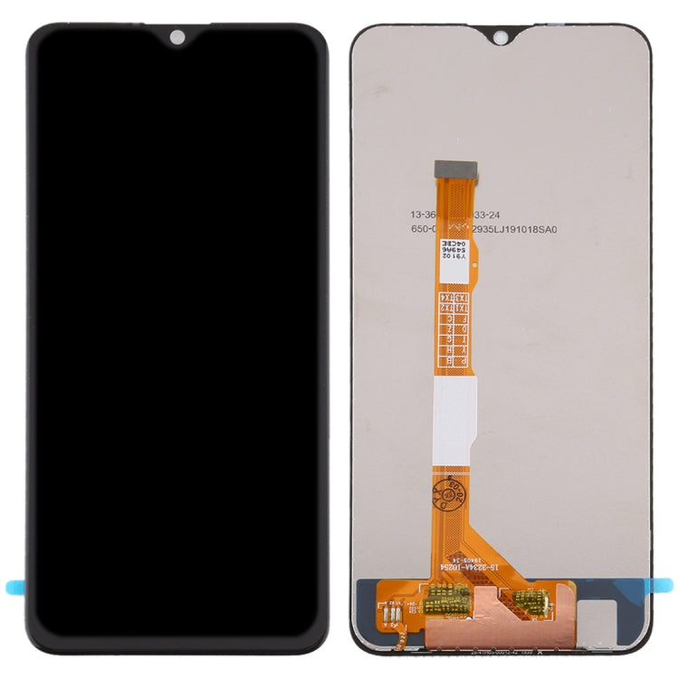 Ensemble complet d'écran LCD et de numériseur pour Vivo U3 / Y5s / Y19 / Z5i