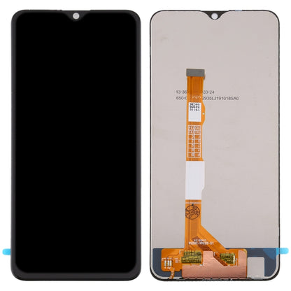 Ensemble complet d'écran LCD et de numériseur pour Vivo U3 / Y5s / Y19 / Z5i