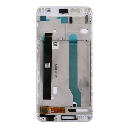 Écran LCD et numériseur complet avec cadre pour Asus ZenFone 3 Max / ZC520TL / X008D