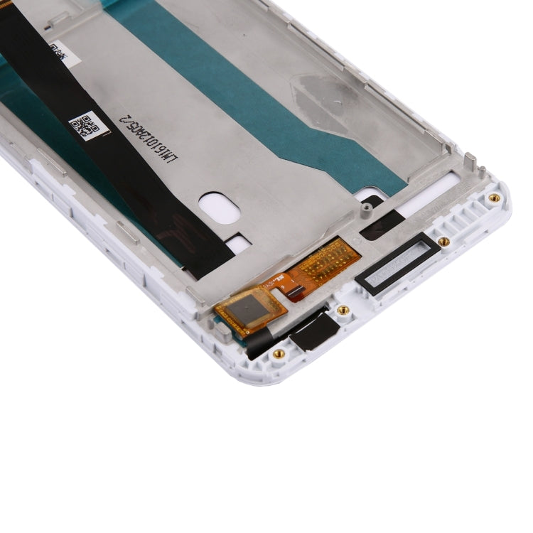 Écran LCD et numériseur complet avec cadre pour Asus ZenFone 3 Max / ZC520TL / X008D