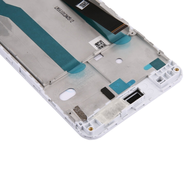 Écran LCD et numériseur complet avec cadre pour Asus ZenFone 3 Max / ZC520TL / X008D