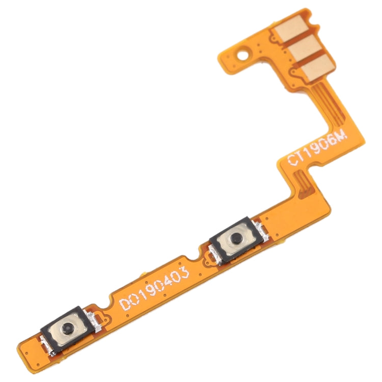 Câble flexible pour bouton d'alimentation OPPO Realme 2, For OPPO Realme 2