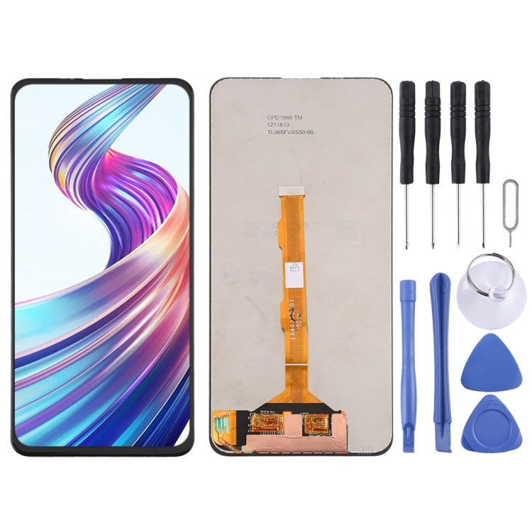 Ensemble complet d'écran LCD et de numériseur pour Vivo S1 V1831A V1831T (Chine) / V15