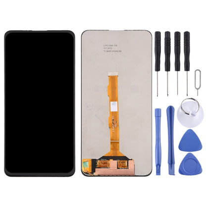 Ensemble complet d'écran LCD et de numériseur pour Vivo S1 V1831A V1831T (Chine) / V15