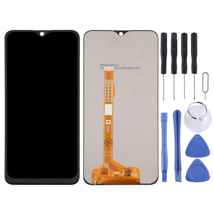 Écran LCD et numériseur complet pour Vivo U3X / Y3 / Y12 / Y15 / Y17 / Y11 / U10 / Y12i