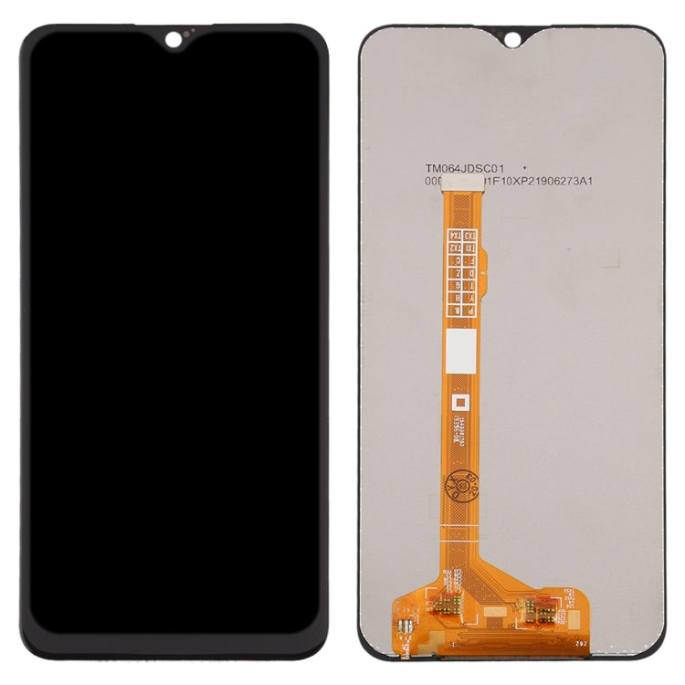 Écran LCD et numériseur complet pour Vivo U3X / Y3 / Y12 / Y15 / Y17 / Y11 / U10 / Y12i