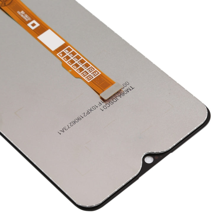 Écran LCD et numériseur complet pour Vivo U3X / Y3 / Y12 / Y15 / Y17 / Y11 / U10 / Y12i