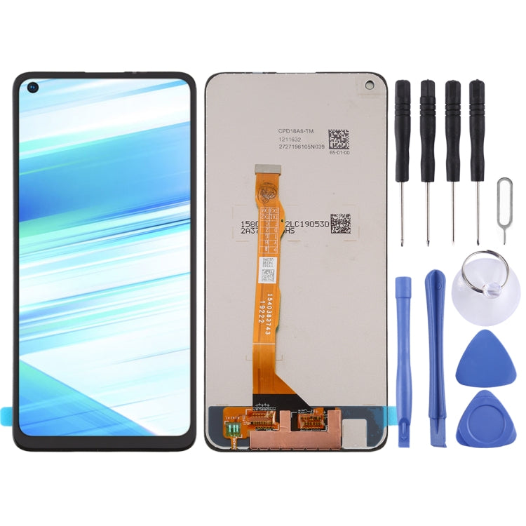 Écran LCD et numériseur complet pour Vivo Z5x / Z1 Pro