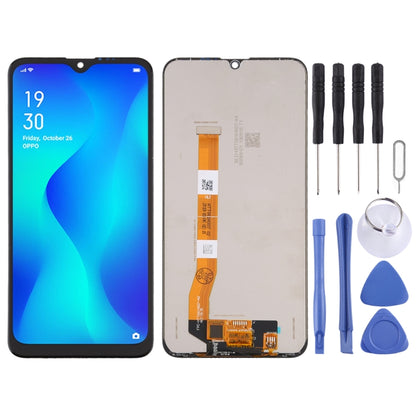 Ensemble complet d'écran LCD et de numériseur pour OPPO A1k / Realme C2 RMX1941 / Realme C2 2020 / Realme C2s, For OPPO A1k / Realme C2