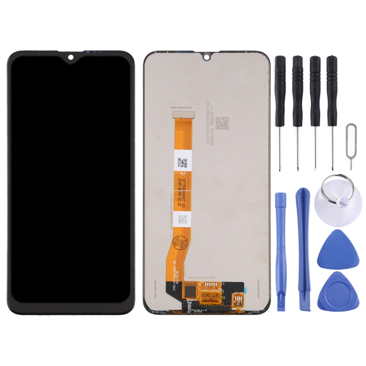Ensemble complet d'écran LCD et de numériseur pour OPPO A1k / Realme C2 RMX1941 / Realme C2 2020 / Realme C2s, For OPPO A1k / Realme C2