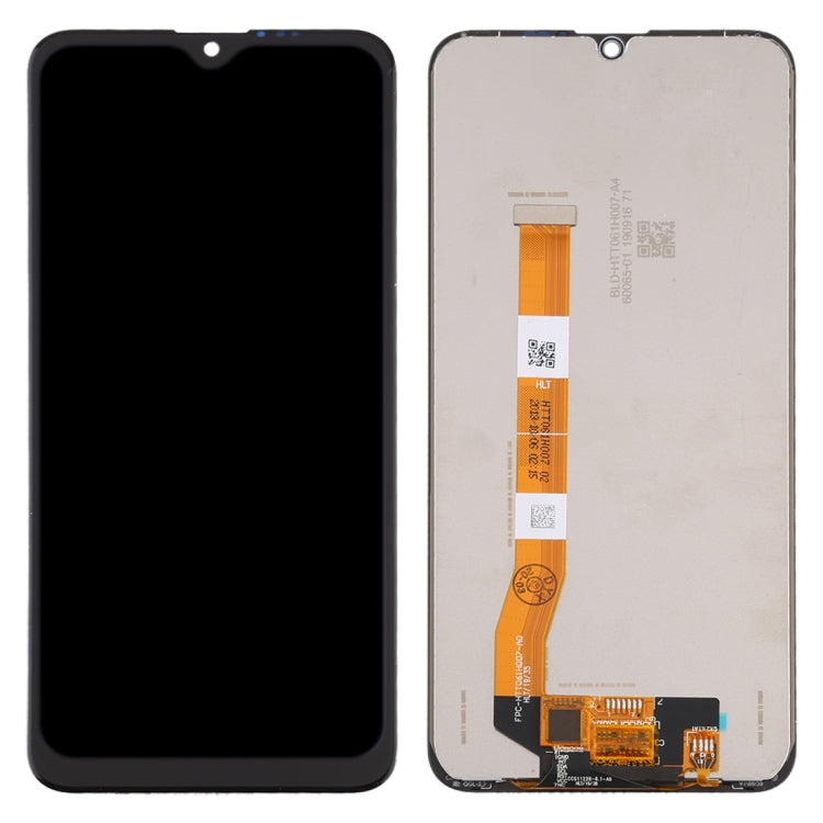 Ensemble complet d'écran LCD et de numériseur pour OPPO A1k / Realme C2 RMX1941 / Realme C2 2020 / Realme C2s, For OPPO A1k / Realme C2