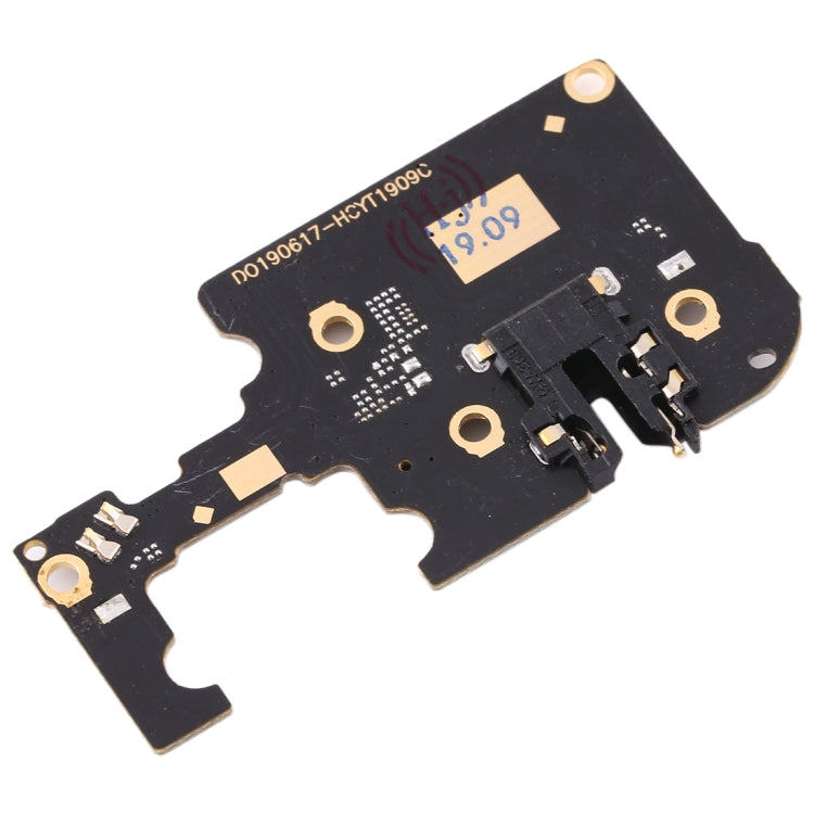 Pour carte de microphone OPPO Reno Z