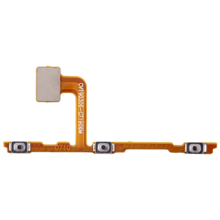 Pour Vivo X21s Bouton d'alimentation et bouton de volume Câble flexible