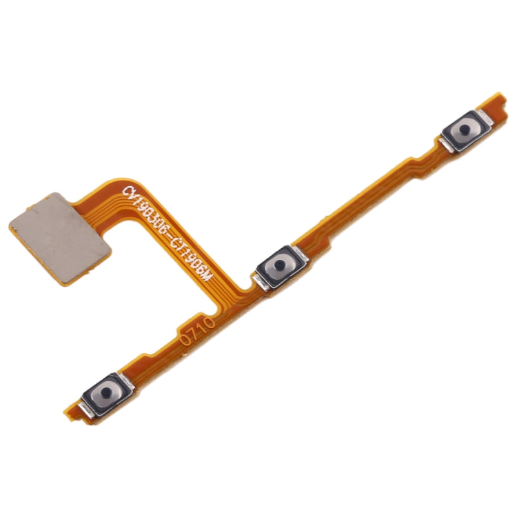 Pour Vivo X21s Bouton d'alimentation et bouton de volume Câble flexible