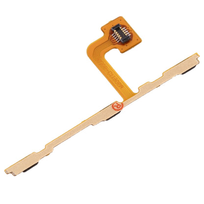 Pour Vivo X21s Bouton d'alimentation et bouton de volume Câble flexible