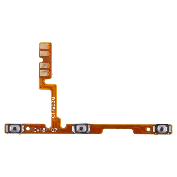 Pour Vivo Y91/Y93 Bouton d'alimentation et bouton de volume Câble flexible