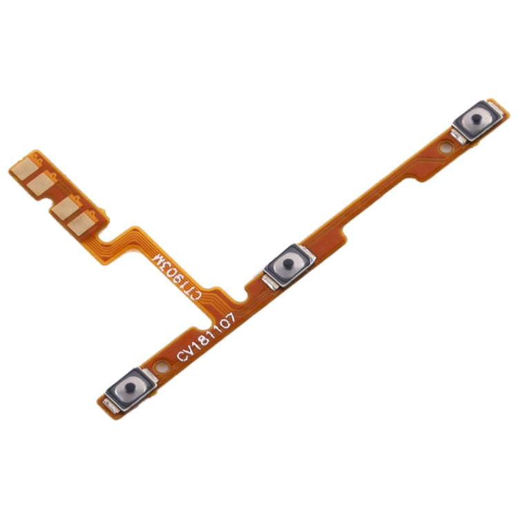 Pour Vivo Y91/Y93 Bouton d'alimentation et bouton de volume Câble flexible