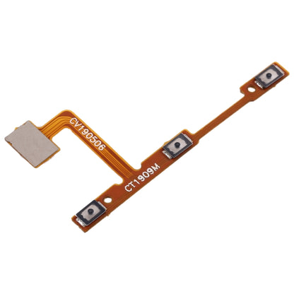 Pour Vivo Y17 Bouton d'alimentation et bouton de volume Câble flexible