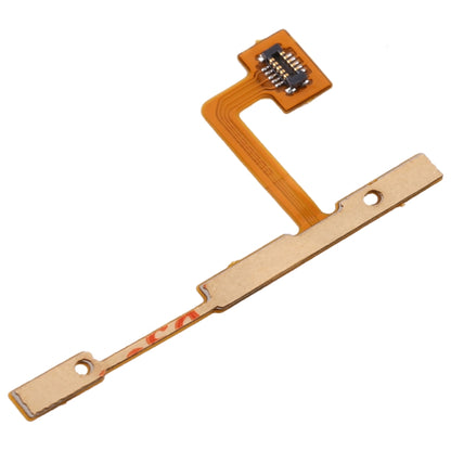 Pour Vivo Y17 Bouton d'alimentation et bouton de volume Câble flexible