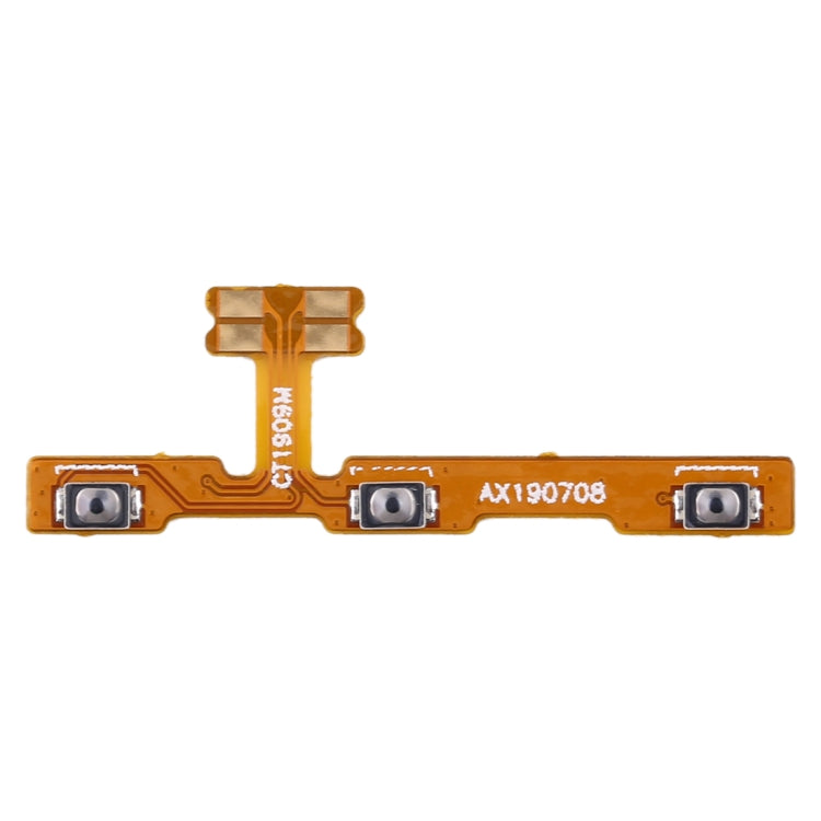 Câble flexible pour bouton d'alimentation et bouton de volume pour Xiaomi Mi CC9e