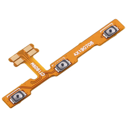 Câble flexible pour bouton d'alimentation et bouton de volume pour Xiaomi Mi CC9e