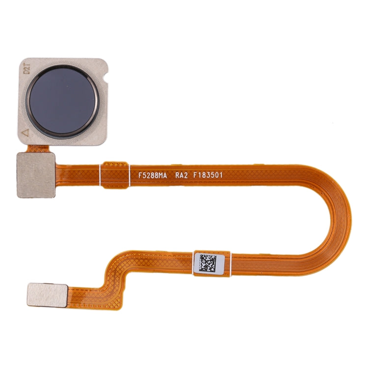 Câble flexible du capteur d'empreintes digitales pour Xiaomi Mi 8 Lite