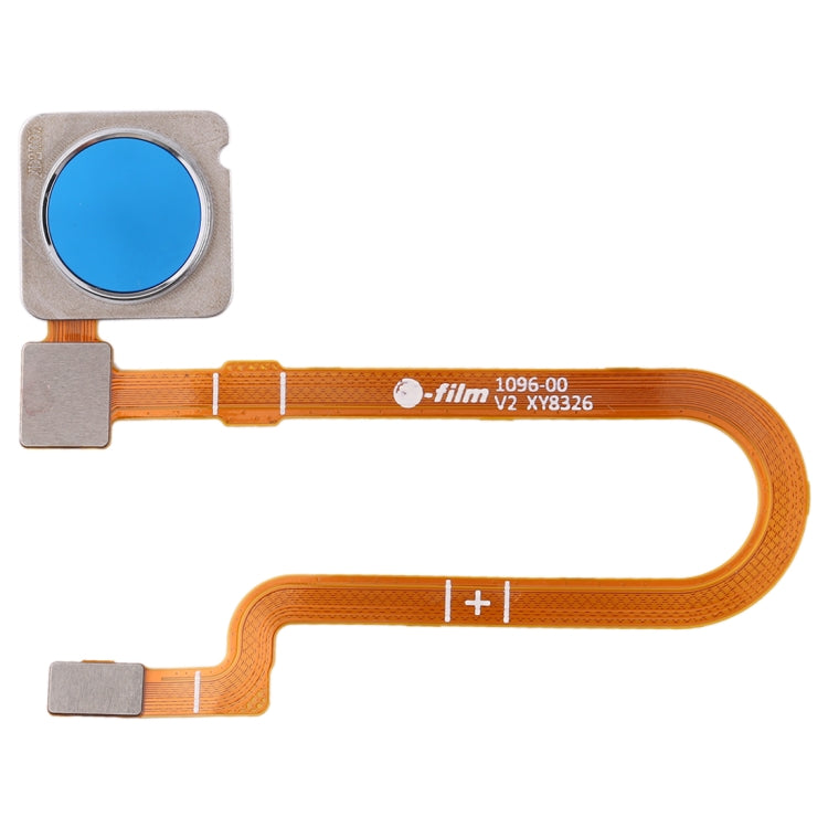 Câble flexible du capteur d'empreintes digitales pour Xiaomi Mi 8 Lite