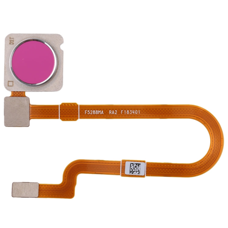 Câble flexible du capteur d'empreintes digitales pour Xiaomi Mi 8 Lite