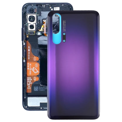 Cache arrière de la batterie pour Huawei Honor 20 Pro, For Huawei Honor 20 Pro