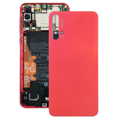 Cache arrière de la batterie pour Huawei Nova 5 Pro