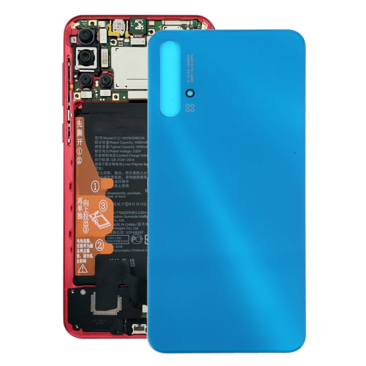 Cache arrière de la batterie pour Huawei Nova 5 Pro