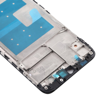 Plaque de lunette de cadre LCD du boîtier avant pour Huawei Enjoy 9e