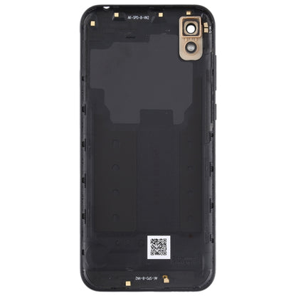 Cache arrière de la batterie avec objectif d'appareil photo et touches latérales pour Huawei Y5 (2019)