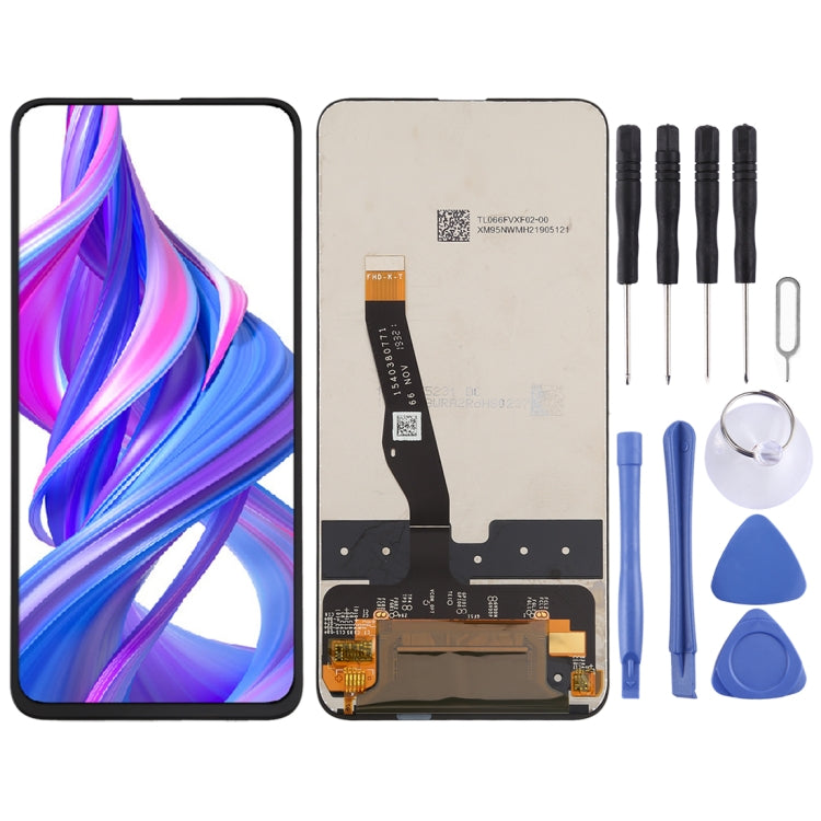 Écran LCD et numériseur complet pour Huawei Honor 9X, For Huawei Honor 9X