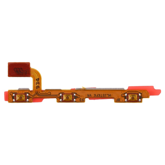 Câble flexible pour bouton d'alimentation et bouton de volume d'origine pour Huawei Y9 Prime (2019)