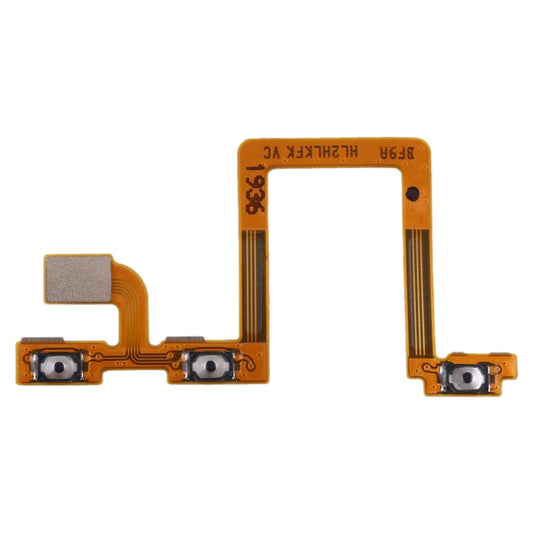 Câble flexible pour bouton d'alimentation et bouton de volume d'origine pour Huawei Y9S / Honor 9X, For Huawei Y9S / Honor 9X (Original)