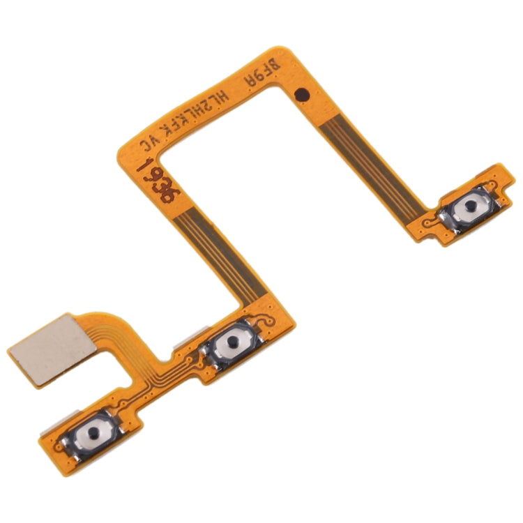 Câble flexible pour bouton d'alimentation et bouton de volume d'origine pour Huawei Y9S / Honor 9X, For Huawei Y9S / Honor 9X (Original)