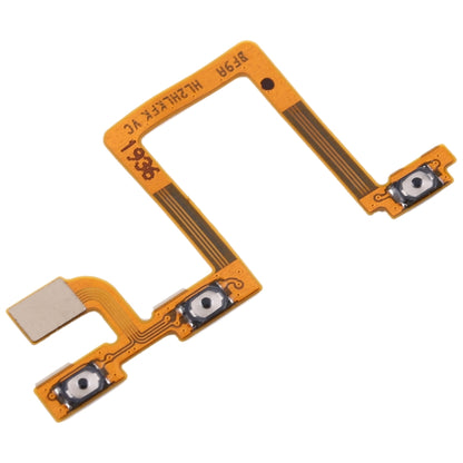 Câble flexible pour bouton d'alimentation et bouton de volume d'origine pour Huawei Y9S / Honor 9X, For Huawei Y9S / Honor 9X (Original)