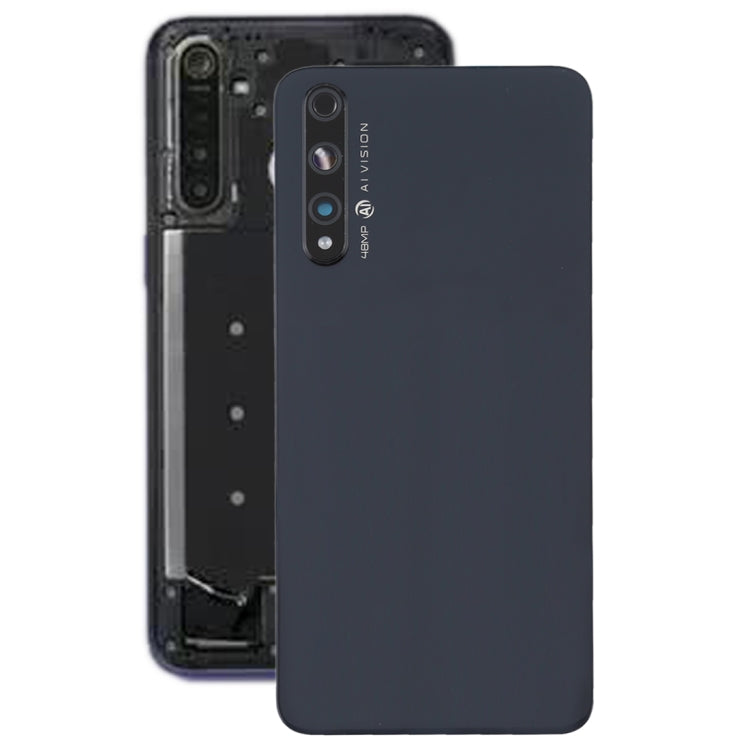 Cache arrière de la batterie avec objectif d'appareil photo pour Huawei Honor 20S