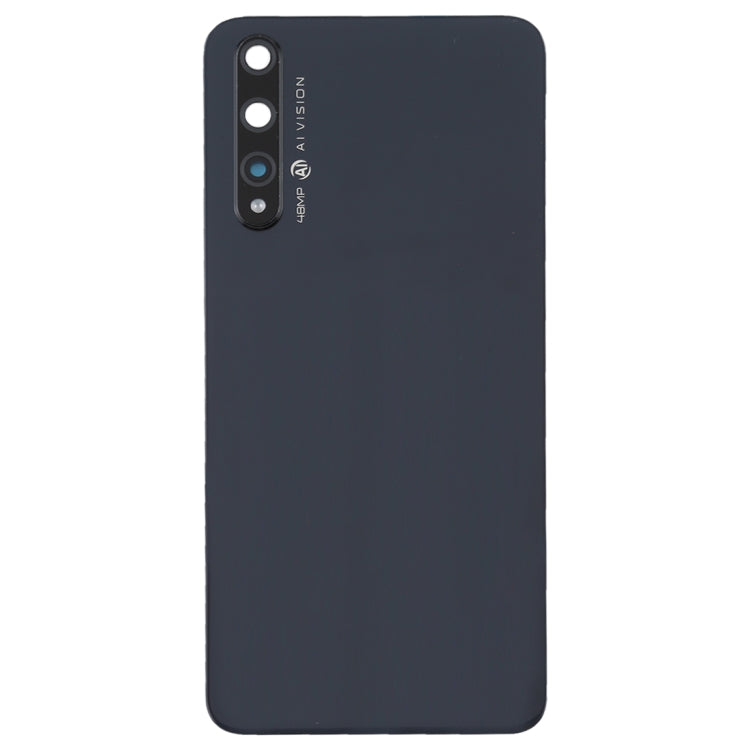 Cache arrière de la batterie avec objectif d'appareil photo pour Huawei Honor 20S