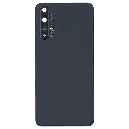 Cache arrière de la batterie avec objectif d'appareil photo pour Huawei Honor 20S