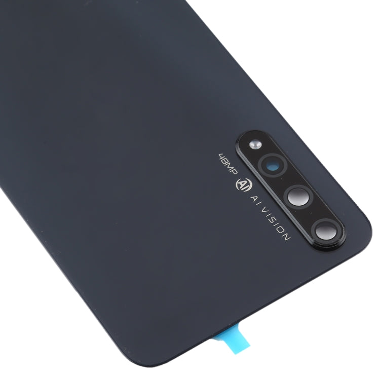 Cache arrière de la batterie avec objectif d'appareil photo pour Huawei Honor 20S