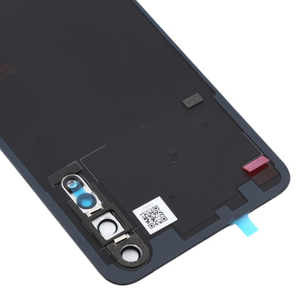 Cache arrière de la batterie avec objectif d'appareil photo pour Huawei Honor 20S