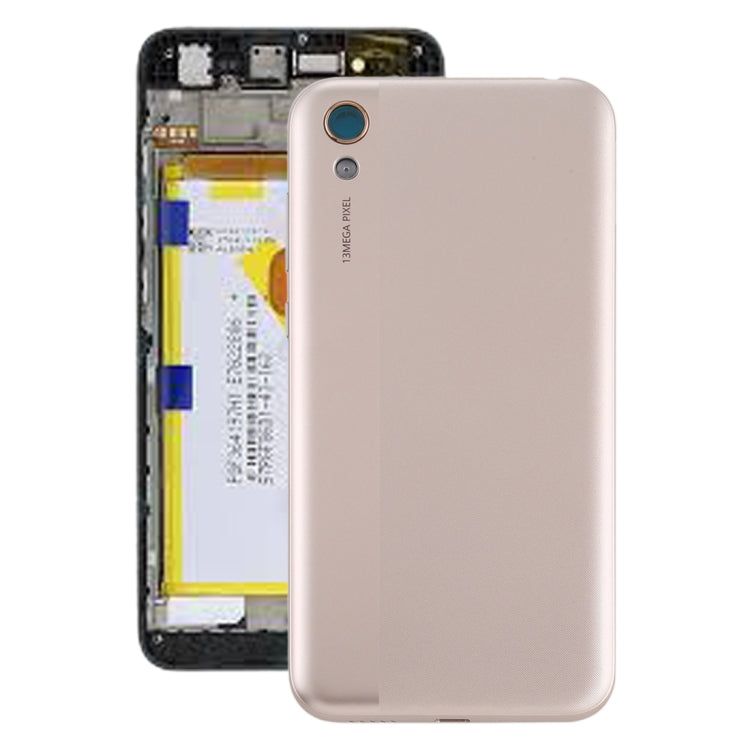 Cache arrière de la batterie pour Huawei Honor 8S, For Huawei Honor 8S