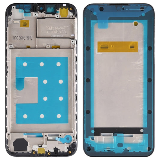 Plaque de lunette de cadre LCD du boîtier avant pour Huawei Honor 8S, For Honor 8S
