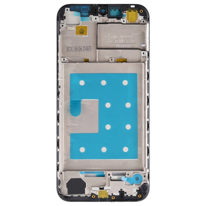 Plaque de lunette de cadre LCD du boîtier avant pour Huawei Honor 8S, For Honor 8S