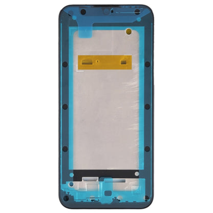 Plaque de lunette de cadre LCD du boîtier avant pour Huawei Honor 8S, For Honor 8S