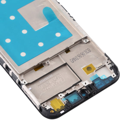 Plaque de lunette de cadre LCD du boîtier avant pour Huawei Honor 8S, For Honor 8S