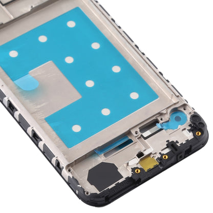 Plaque de lunette de cadre LCD du boîtier avant pour Huawei Honor 8S, For Honor 8S